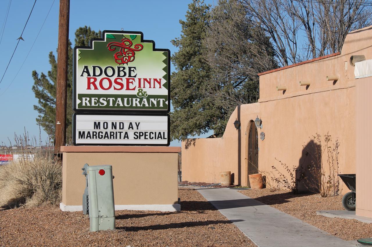 Adobe Rose Boutique Inn Artesia Exterior photo