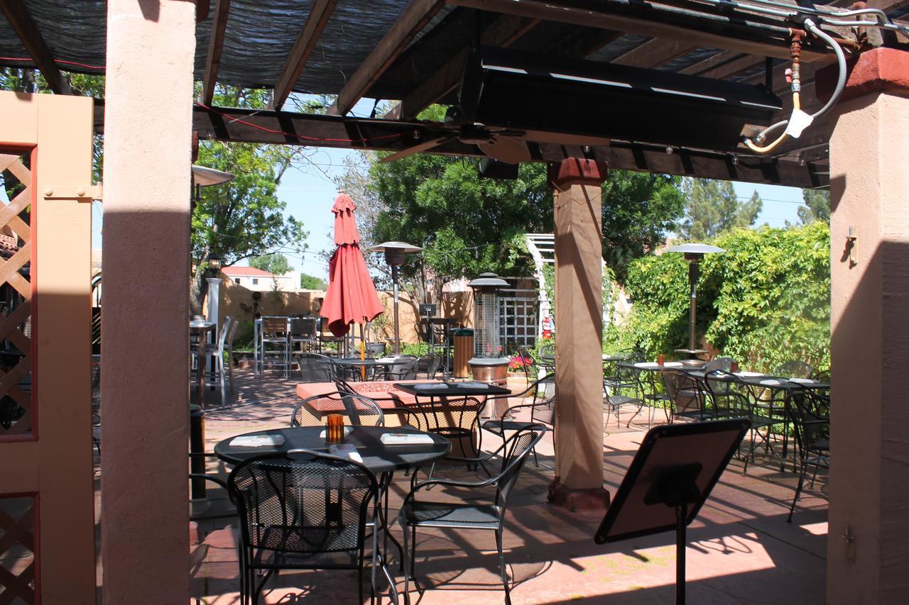 Adobe Rose Boutique Inn Artesia Exterior photo